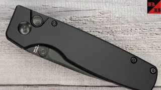 KIZER ORIGINAL BLACK REVIEW/DISASSEMBLY - AWESOME!