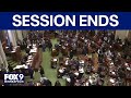 Minnesota lawmakers pass fraud prevention, health care funding before session ends: FOX 9 recap