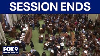 Minnesota lawmakers pass fraud prevention, health care funding before session ends: FOX 9 recap