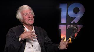 Roger Deakins the Secret Behind the How 1917 unfolds in real time without Cutting.