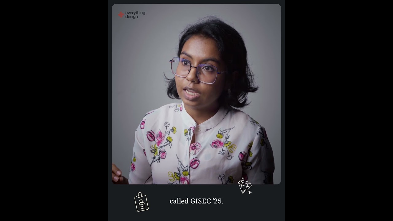 Cybersecurity Firm Brand Launch | Lumora | Sanjana | Everything Design