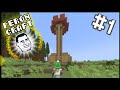 CASA PENE - PERONCRAFT 1 - SERIE DE MODS CON LOS PIBES