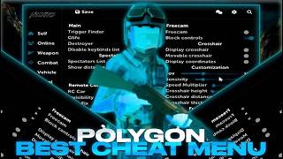 Polygon - Best Cheat Menu | Divine Cheat For Polygon | Many Functions | FREE Download 2026