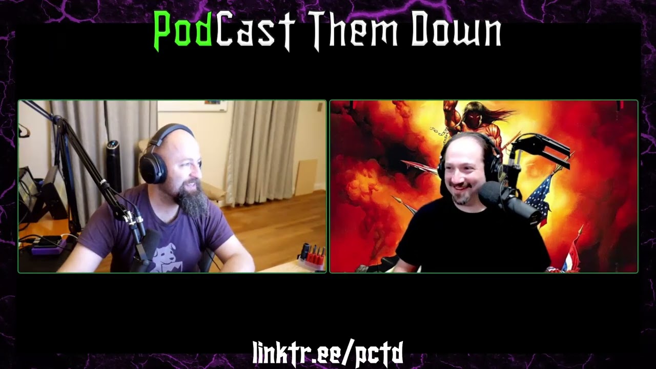 Episode 236: WALTARI - Yeah! Yeah! Die! Die! - Death Metal