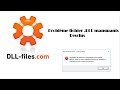 Comment Ajouter les fichiers .DLL manquants #Windows 10/8.1/7
