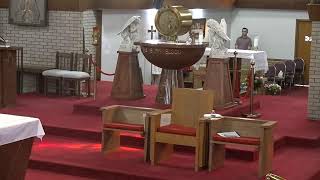 2/8/2026, 12:30 p. m. Misa (Quinto Domingo del Tiempo Ordinario) IOP Jacksonville, NC