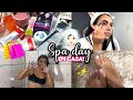 COMPRINHAS DE FARMÁCIA + SPA DAY COMPLETO NA QUARENTENA 😱