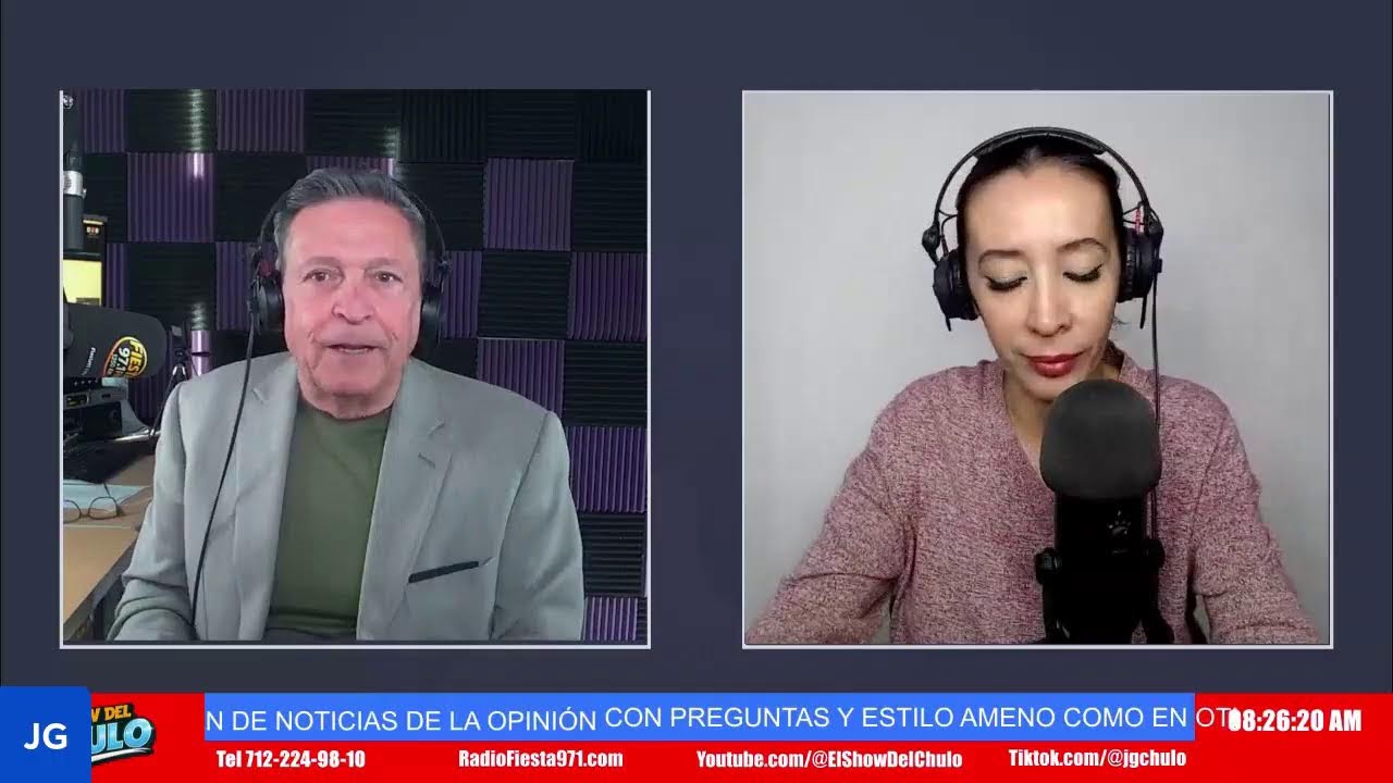 RISIS MIGRATORIA Y REDADAS EN ESTADOS UNIDOS