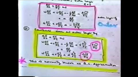 5_C. J. Chen Lecture on Turbulent HT (5)  External and Internal Turbulent Flows