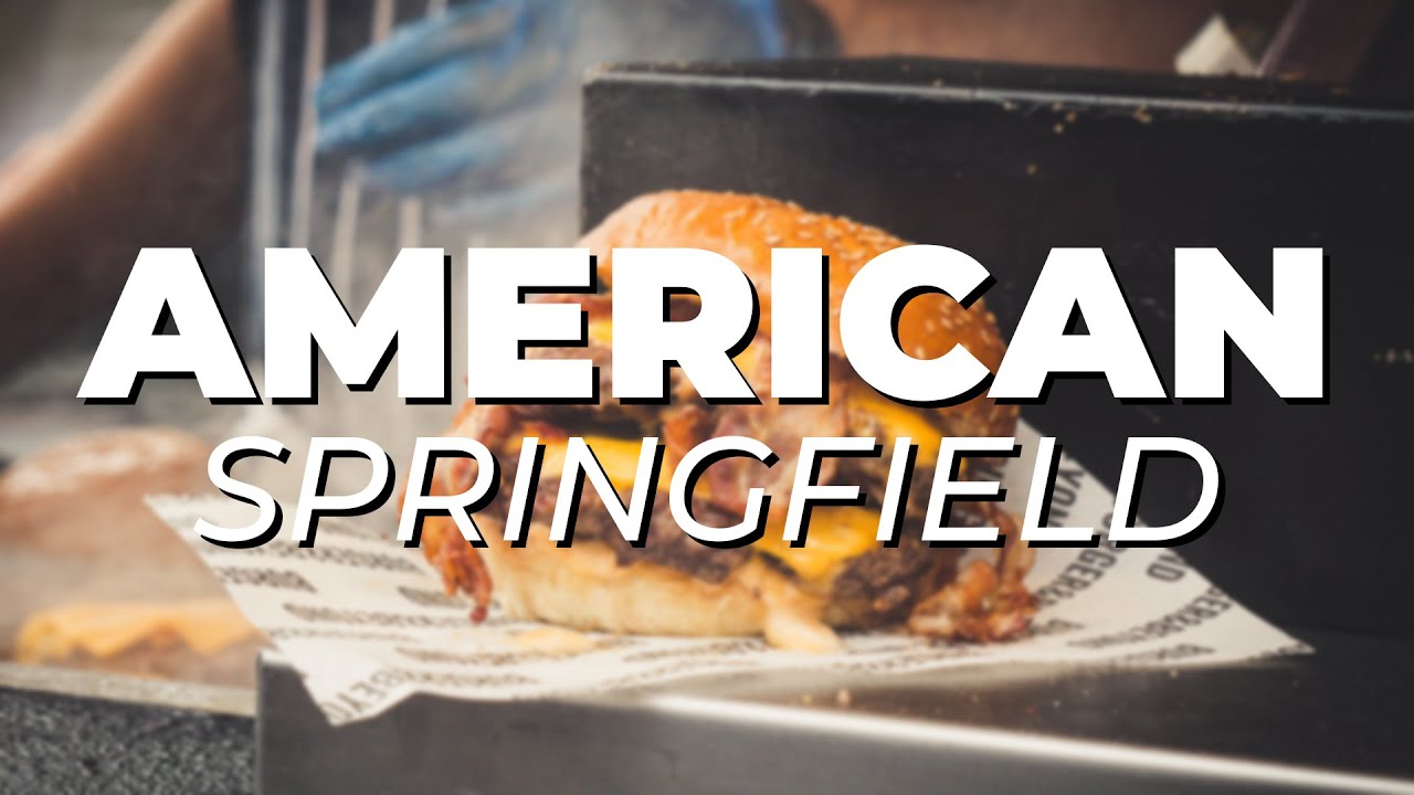 HIDDEN GEMS! 5 AMERICAN RESTAURANTS in Springfield, Missouri