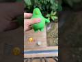 Put the fish in the trashcan 🐠🐠🐠🗑️ #satisfying #squishy # #shorts
