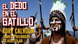 EL DEDO EN EL GATILLO (Sidney W. Pink, 1965) EUROWESTERN