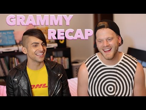 GRAMMY RECAP