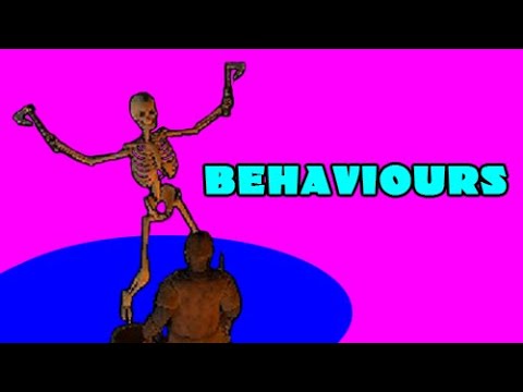 Unity Visual Scripting - Behaviors(Experimental) join Logic Forge