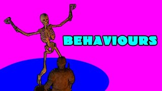 Unity Visual Scripting - Behaviors(Experimental) join Logic Forge