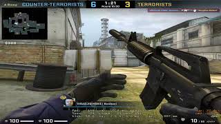 Cache game