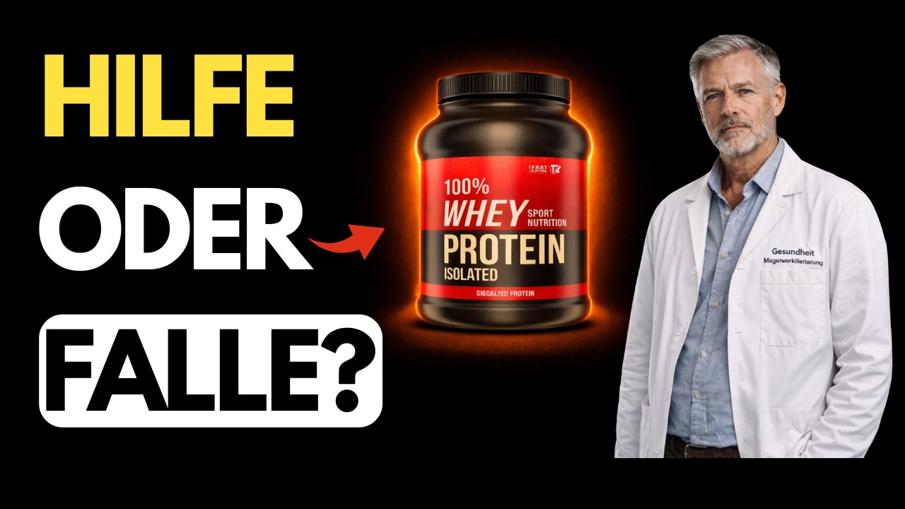 Proteinshakes nach Adipositaschirurgie: Unterstützen sie wirklich die Abnahme?