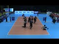 KAZ vs IRQ - 2022 WPV Sitting Volleyball World Championship - MEN POOL B