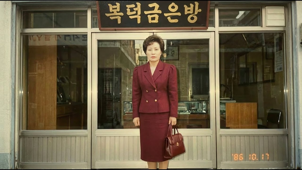 1986년 명동 금은방 주인 실종, 50억 상속한 며느리, 22년 뒤 세탁소 창고에서 발견된 수첩의 비밀