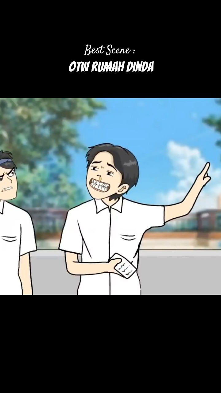 Nostalgia : Otw Rumah Dinda Part 1