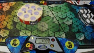 1.08 Clock DNF (1 tick)