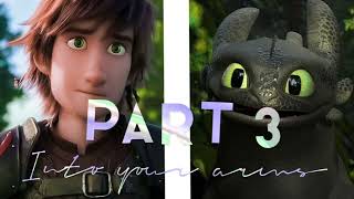 Into your arms (Ava Max)-Multifandom Mep open