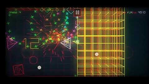 PewPew live Fury 9k score gameplay