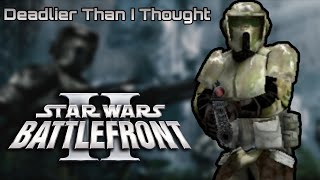 The Sniper: More Deadly Than I Realized in Star Wars: Battlefront II | Battlefront Class Analysis