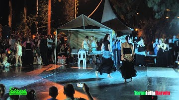 Darwin Tarantella Dance Group - Sea Breeze Festival 2015 - Dance 1