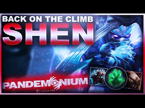 WE'RE BACK ON THE CLIMB WITH SHEN!