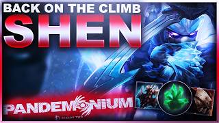 WE'RE BACK ON THE CLIMB WITH SHEN!