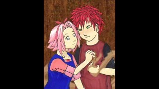 Gaaraxsakura Tribute