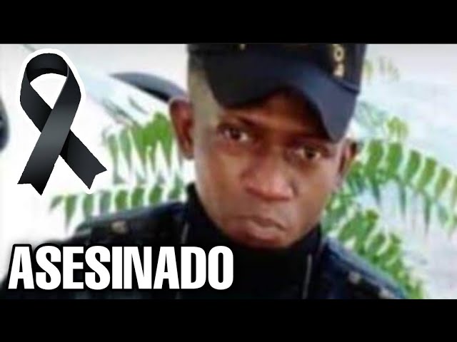 Asesinan sargento mayor de la Policía mientras hacia un operativo en Los Mina.