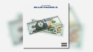 Milc & Andy Savoie - Blue Faces 2 Official Audio