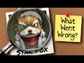 Star Fox: What Went Wrong? | Calcom