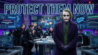 🚨 THE PRESIDENT ASKED ONE QUESTION AT 3:47 AM: “HOW FAST CAN WE PROTECT THEM” | Joker 🚨