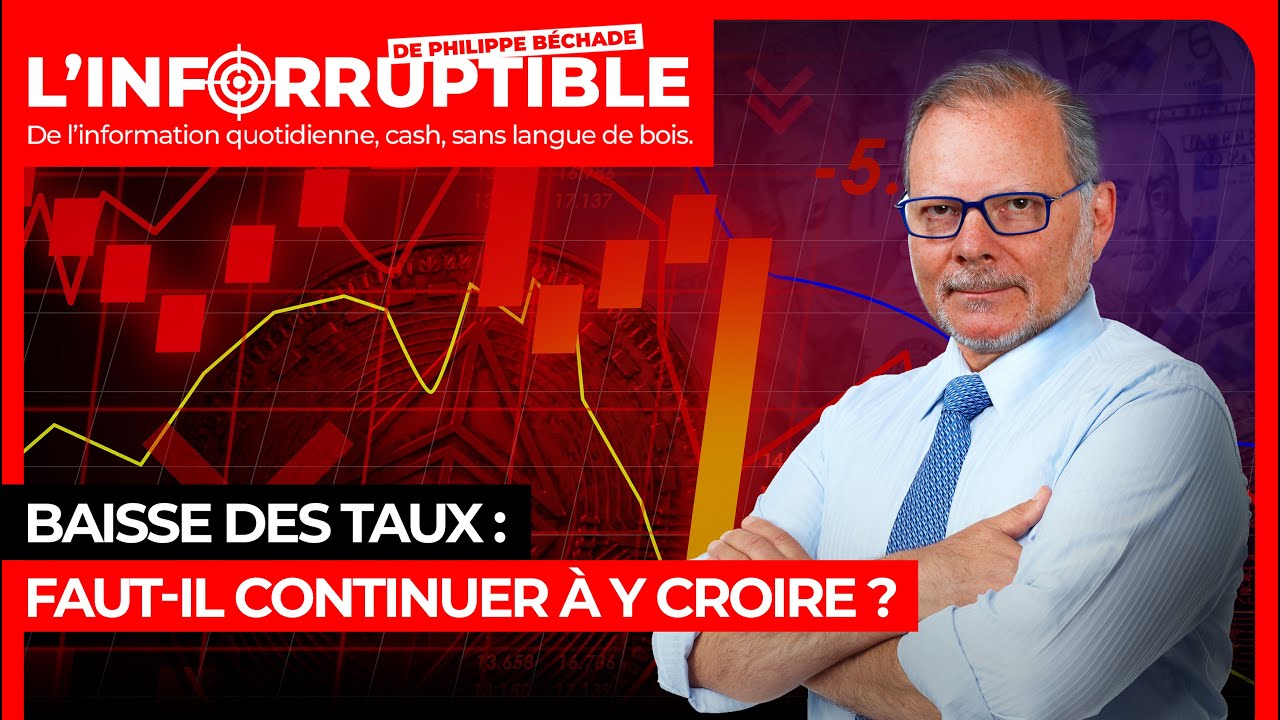 Baisse des taux : faut-il continuer à y croire ?