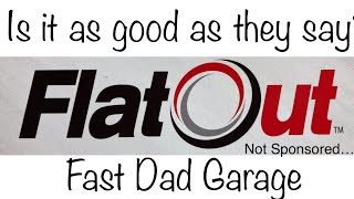 Flat Out tire sealant- rough terrain under ground. by Fast Dad Garage 482 views 1 year ago 9 minutes, 31 seconds