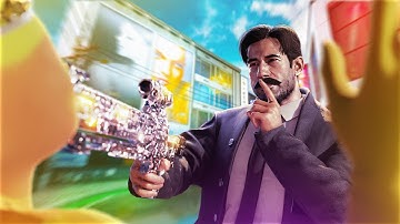 What 70,000 Hours of Sniping looks like in MW3…