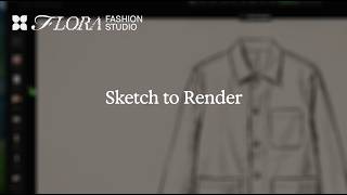 From Sketch to Render