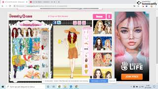 Trip To Rio Dress Up Games Sweetygames