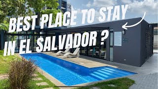 $60 a night airbnb rental in El Salvador