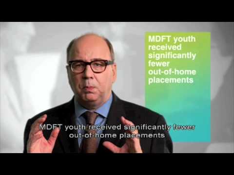 Multidimensional Family Therapy, An Introduction (1 of 2) - See www.mdft.org