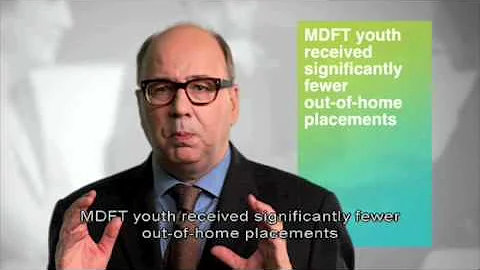 Multidimensional Family Therapy, An Introduction (...