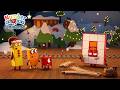 Weather Fun 🌞🌧️ Counting in Numberland Numberblocks Adventure