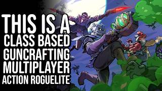 I survived an EVIL CIRCUS by SPITTING ACID in this Roguelite! - Pass the Fear