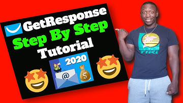 Getresponse Review - #1 Tool To EFFECTIVELY Build Your List (30 Day FREE Trial)