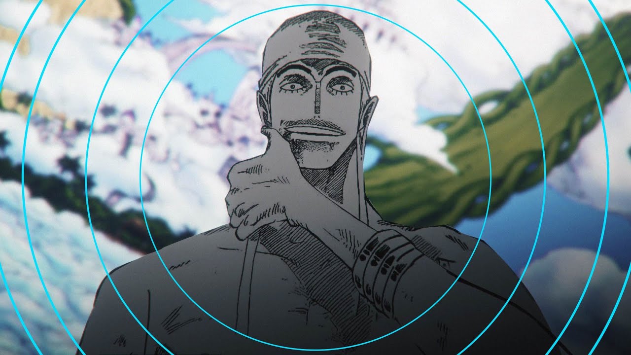 Enel (One Piece) Energia M4rkim [REMAKE] YouTube