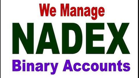 Nadex Binary Options Trading for beginners 2018 - Simple Technique