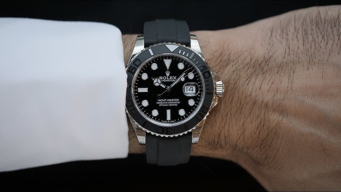 Hands-On Rolex Yacht-Master II Review — Wrist Enthusiast